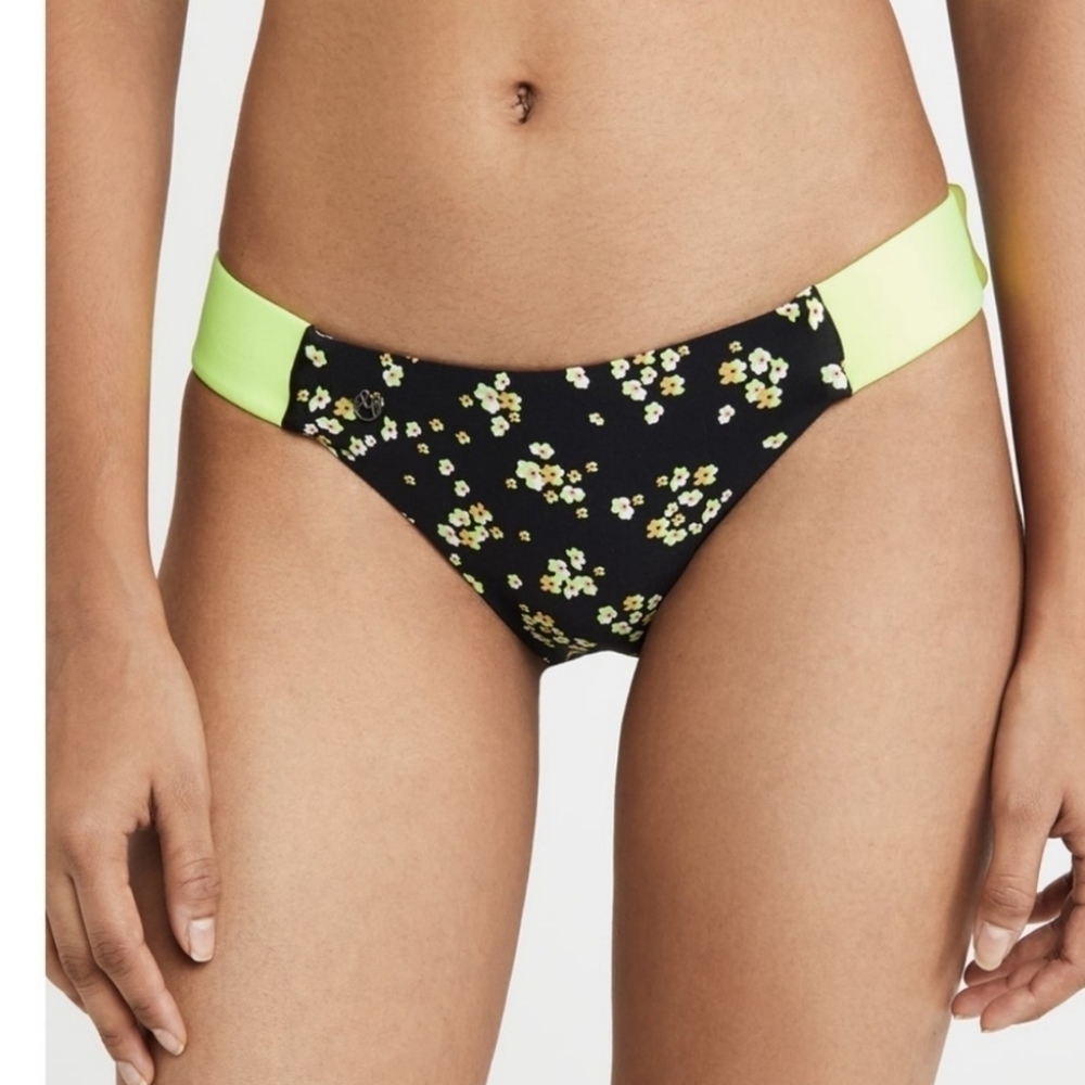 New!Maaji Mahalo Docks Reversible Bikini Bottoms